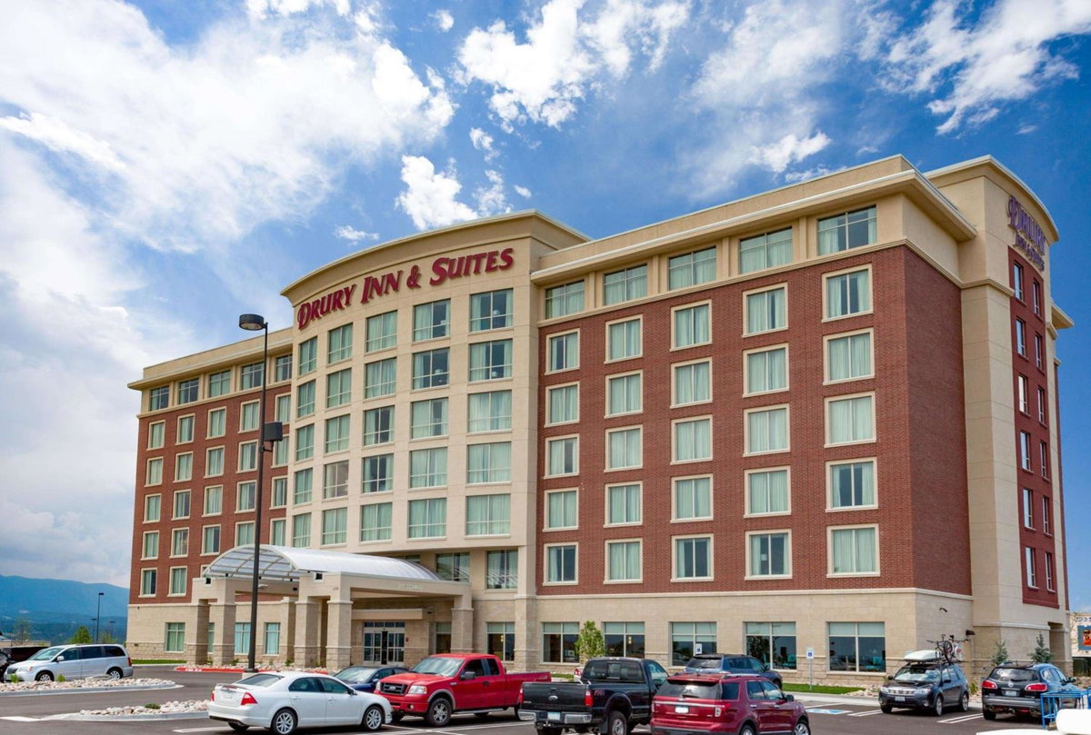 Drury Plaza Hotel Colorado Springs Near the Air Force Academy, United States