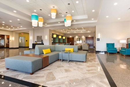 Drury Plaza Hotel Colorado Springs Near the Air Force Academy, Colorado Springs, United States