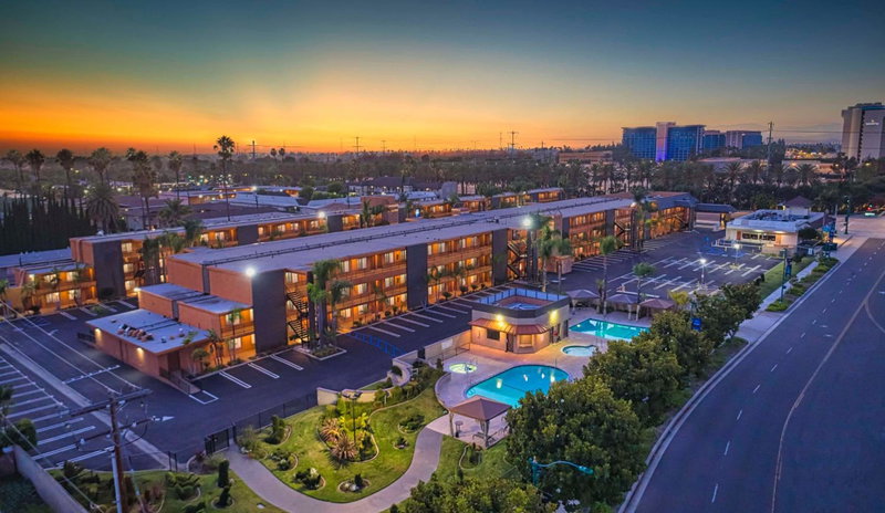 Best Western Plus Stovall's Inn, Garden Grove, Vereinigte Staaten