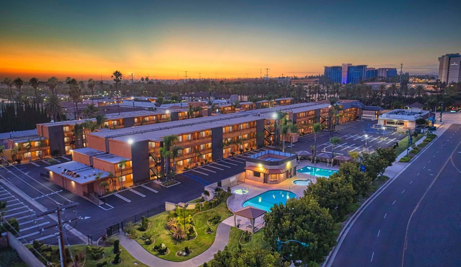 Best Western Plus Stovall's Inn, Garden Grove, Vereinigte Staaten