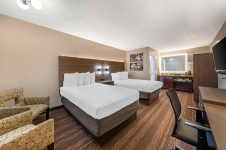 Best Western Plus Stovall's Inn, Garden Grove, Vereinigte Staaten