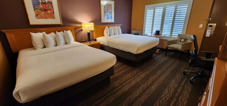 Best Western Plus Stovall's Inn, Garden Grove, Vereinigte Staaten