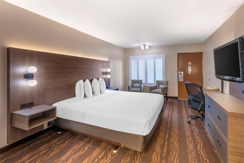 Best Western Plus Stovall's Inn, Garden Grove, Vereinigte Staaten