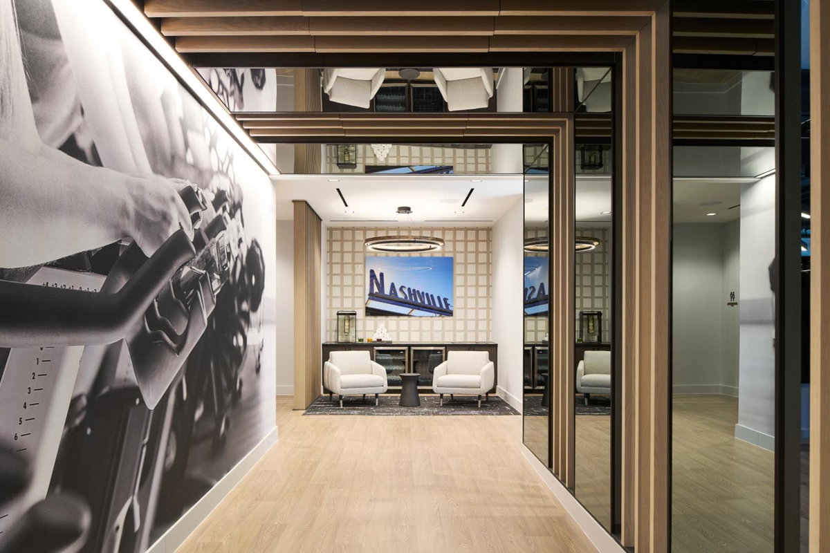 Loews Nashville Hotel at Vanderbilt Plaza, United States