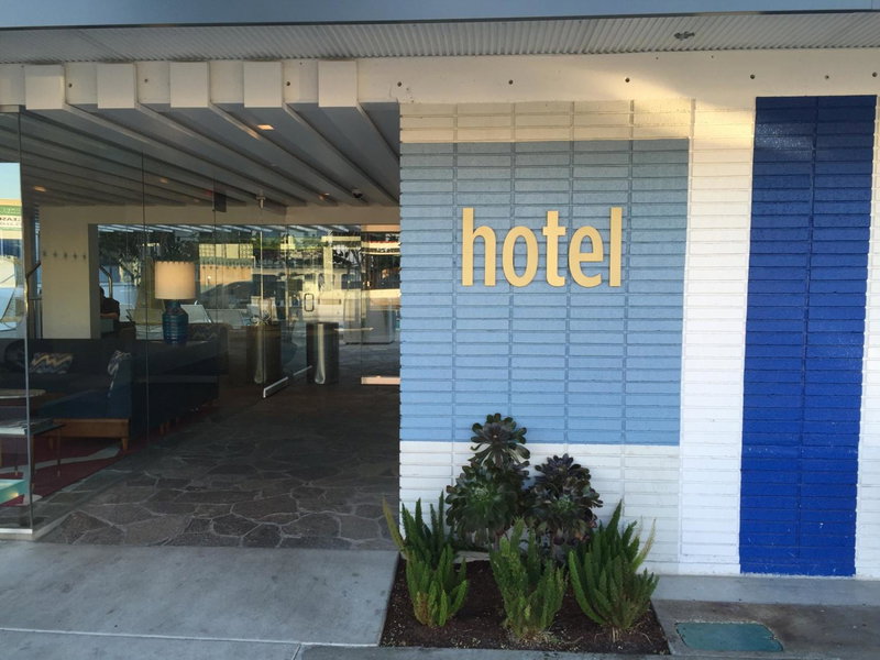 The Beverly Laurel Hotel at West Hollywood, West Hollywood, United States
