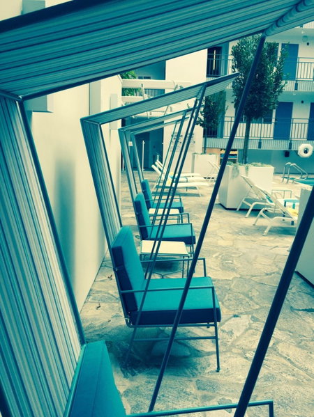 The Beverly Laurel Hotel at West Hollywood, West Hollywood, United States