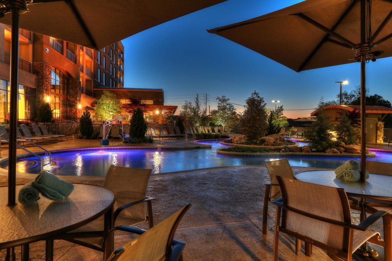 Courtyard by Marriott Pigeon Forge, Sevierville, États-Unis