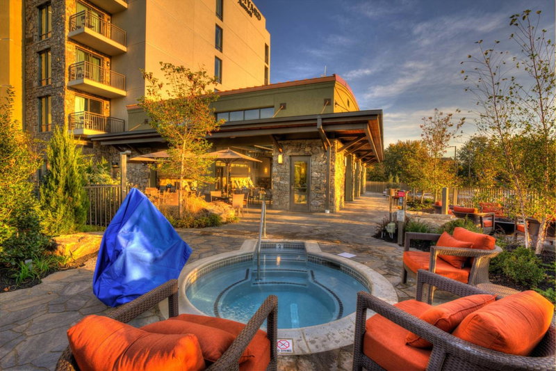 Courtyard by Marriott Pigeon Forge, Sevierville, États-Unis