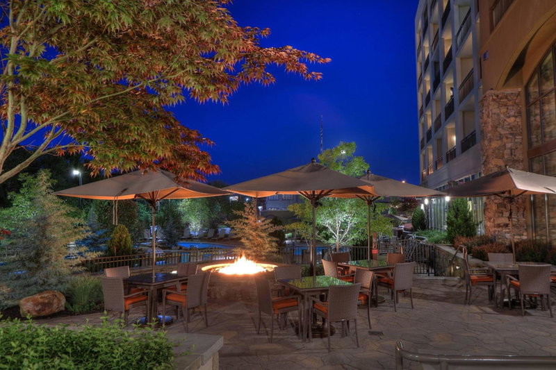 Courtyard by Marriott Pigeon Forge, Sevierville, États-Unis