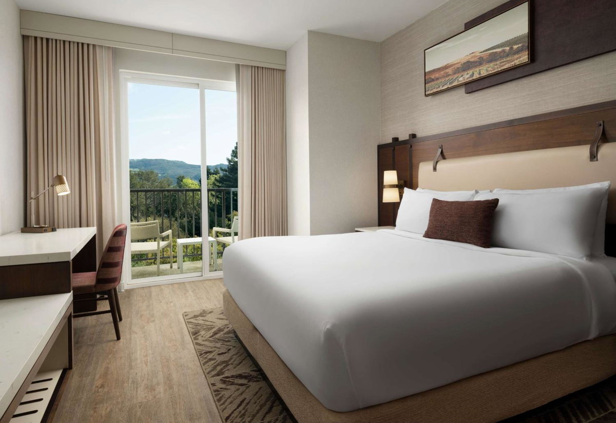 Hotel · The Knoll Hotel Napa Valley, Tapestry Collection by Hilton, Napa