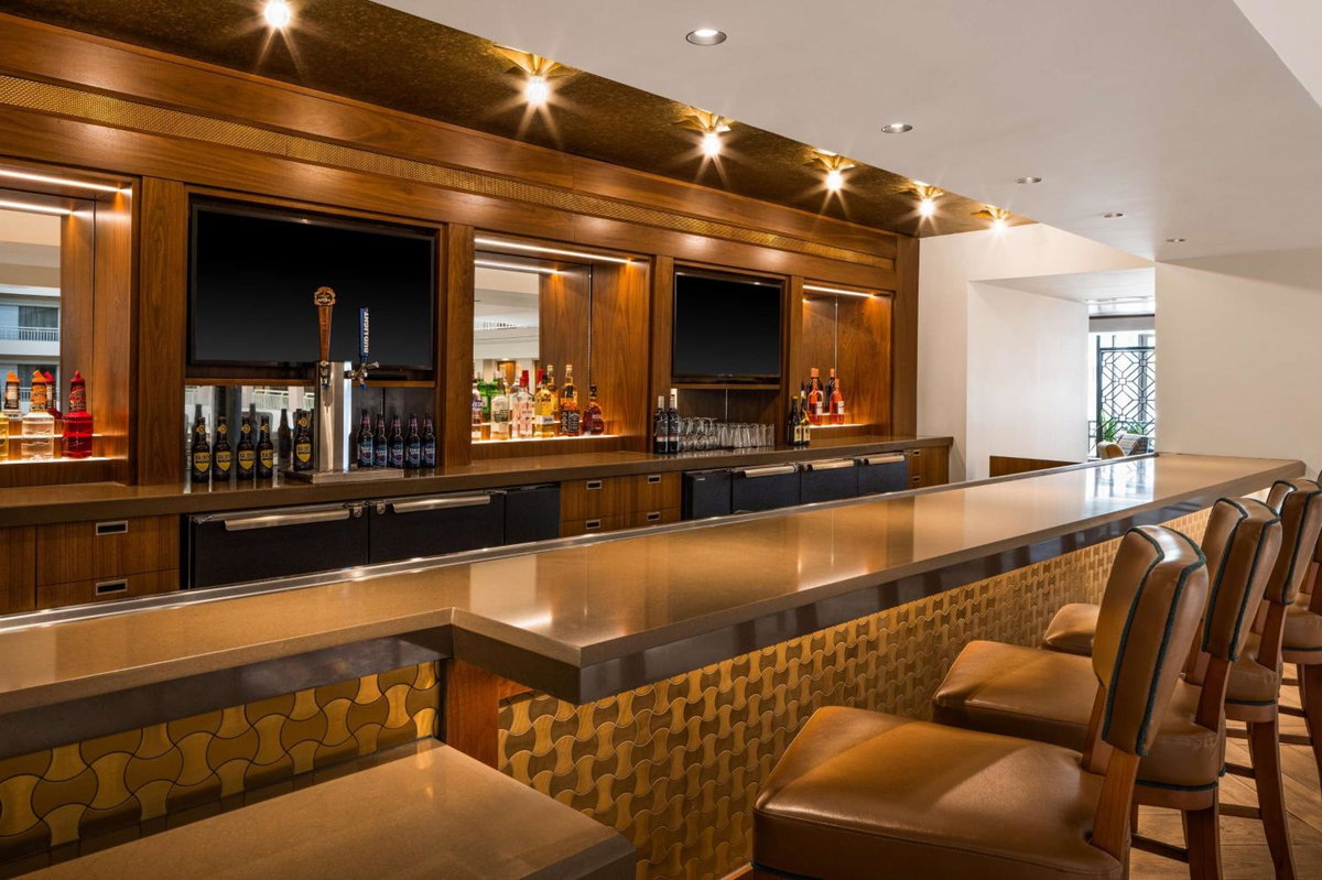 Embassy Suites by Hilton Atlanta Buckhead, Соединённые Штаты