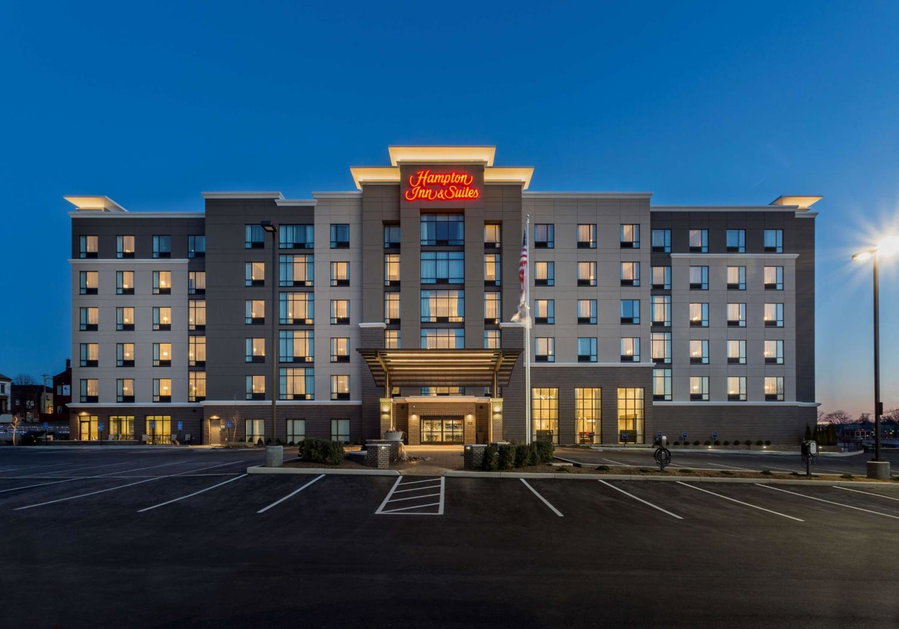 Hampton Inn & Suites Newport/Cincinnati, KY, Newport, Соединённые Штаты
