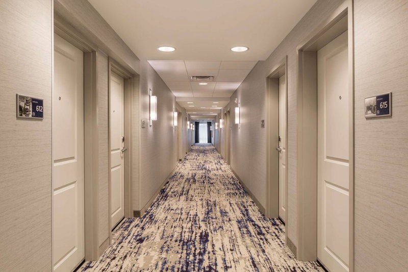 Hampton Inn & Suites Newport/Cincinnati, KY, Newport, Соединённые Штаты