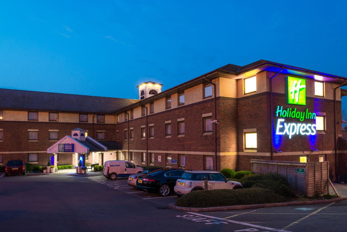 Holiday Inn Express Exeter East by IHG, Reino Unido