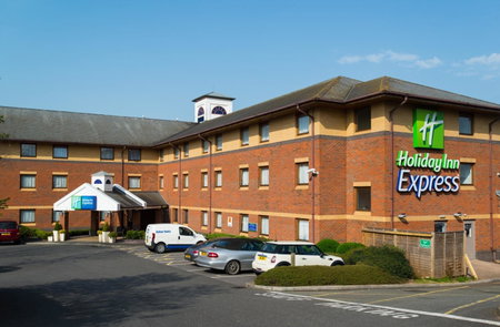 Holiday Inn Express Exeter East by IHG, Heavitree, Великобритания