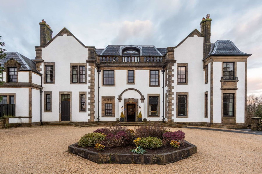 Gleddoch Golf & Spa Resort, WorldHotels Distinctive, Dumbarton, United Kingdom