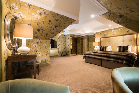 Gleddoch Golf & Spa Resort, WorldHotels Distinctive, Dumbarton, United Kingdom