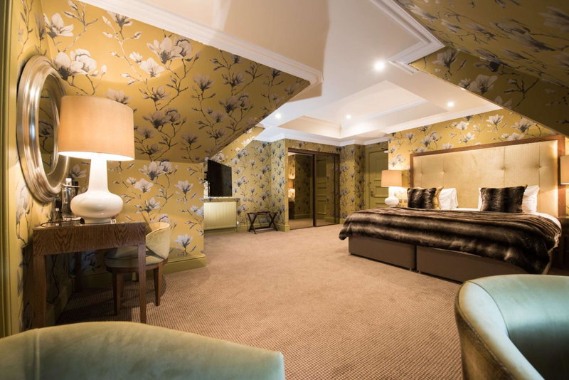 Gleddoch Golf & Spa Resort, WorldHotels Distinctive, Dumbarton, United Kingdom