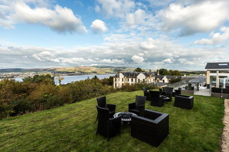 Gleddoch Golf & Spa Resort, WorldHotels Distinctive, Dumbarton, United Kingdom