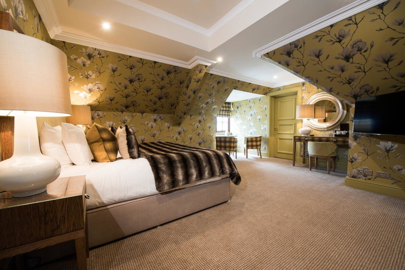 Gleddoch Golf & Spa Resort, WorldHotels Distinctive, Dumbarton, United Kingdom