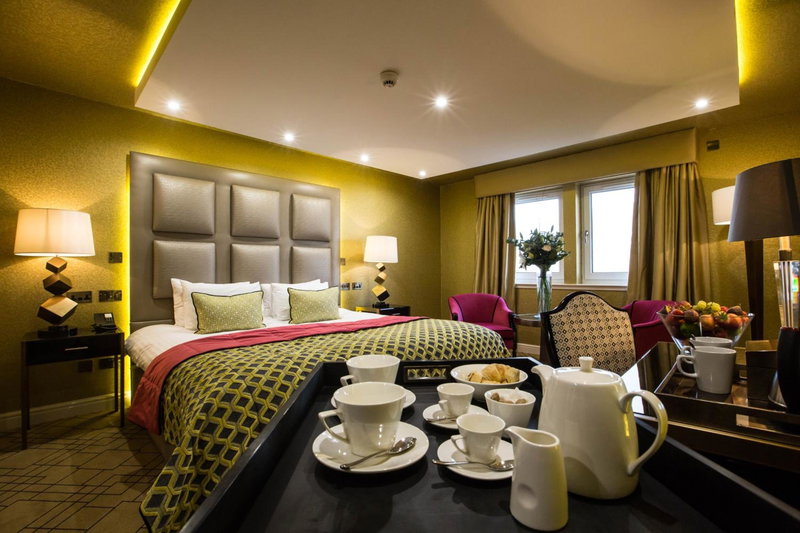 Gleddoch Golf & Spa Resort, WorldHotels Distinctive, Dumbarton, United Kingdom