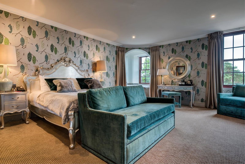 Gleddoch Golf & Spa Resort, WorldHotels Distinctive, Dumbarton, United Kingdom