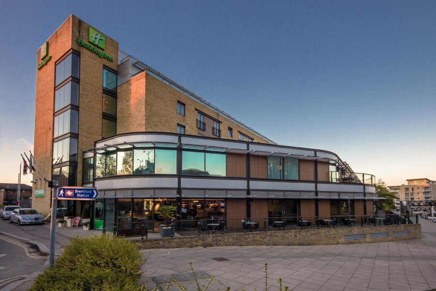 Holiday Inn London Brentford Lock by IHG, Isleworth, United Kingdom