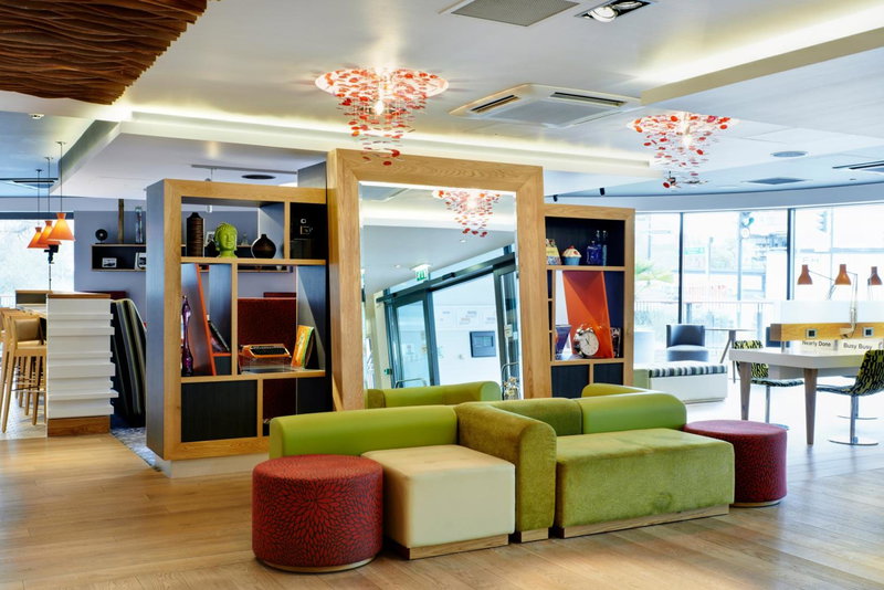 Holiday Inn London Brentford Lock by IHG, Isleworth, United Kingdom