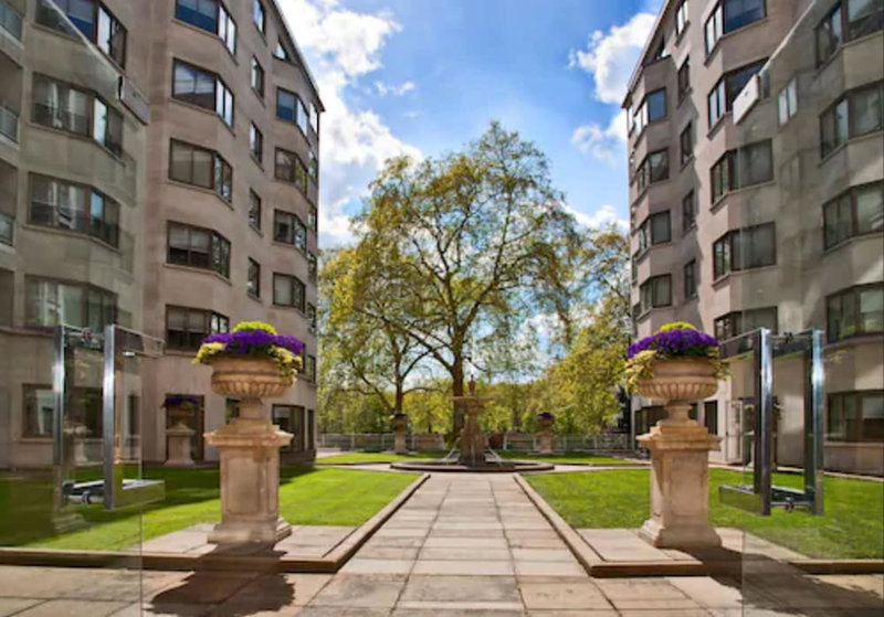 Arlington House, Soho, Vereinigtes Königreich