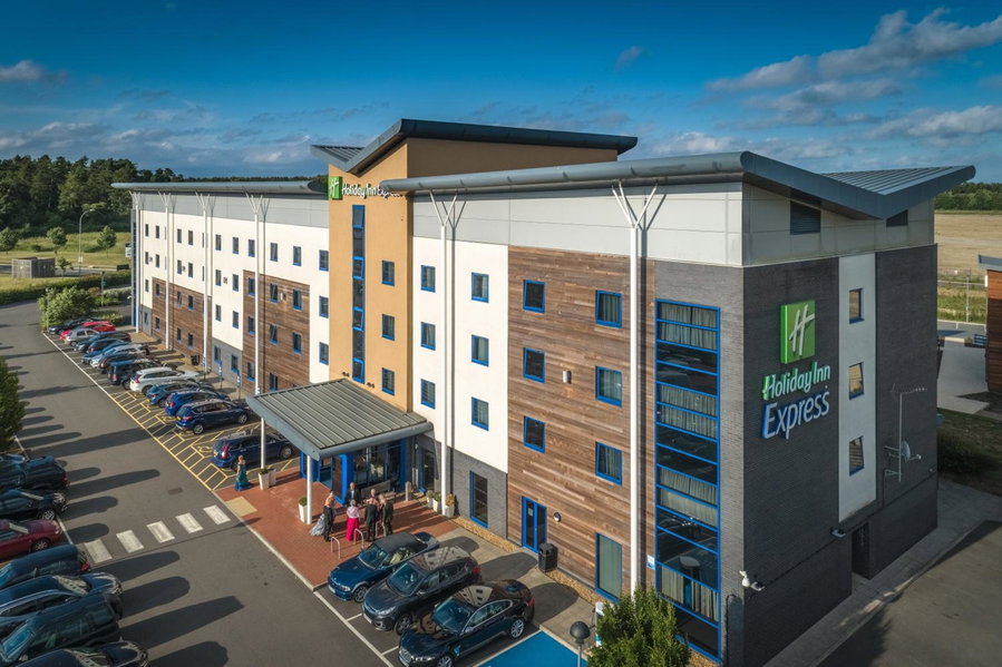Holiday Inn Express Kettering by IHG, Kettering, United Kingdom