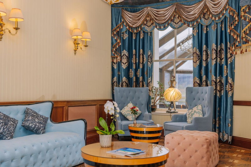 Muthu Fort William Hotel, Fort William, Reino Unido