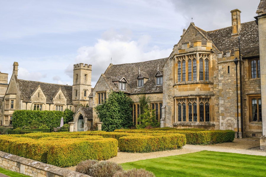 Ellenborough Park, Cheltenham, United Kingdom