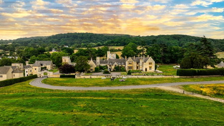 Ellenborough Park, Cheltenham, United Kingdom