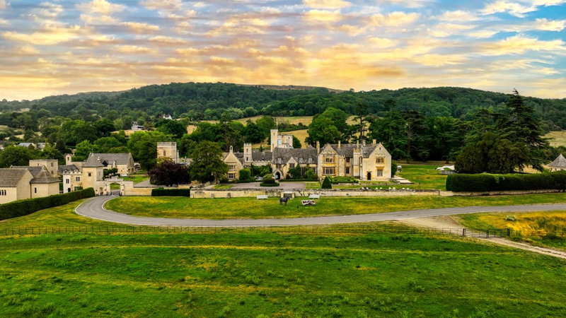 Ellenborough Park, Cheltenham, United Kingdom