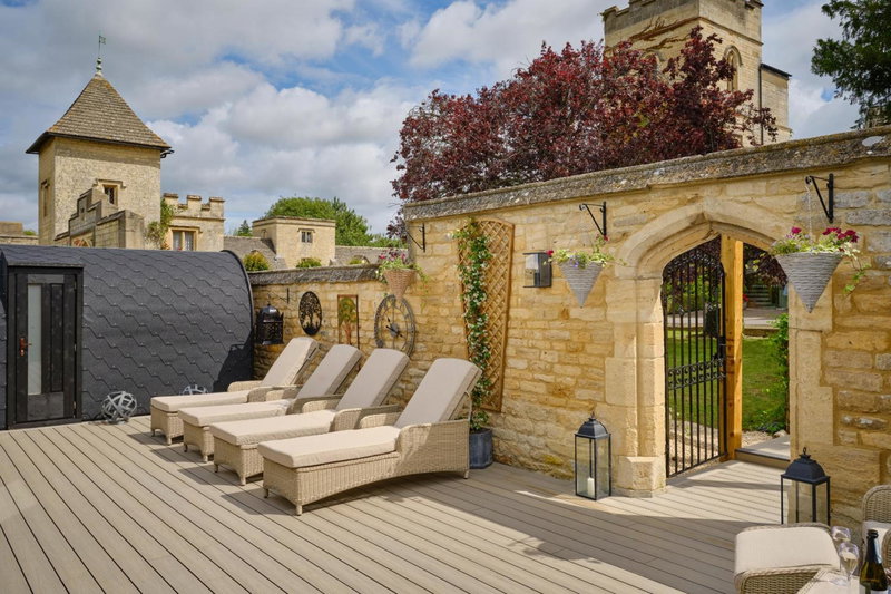 Ellenborough Park, Cheltenham, United Kingdom