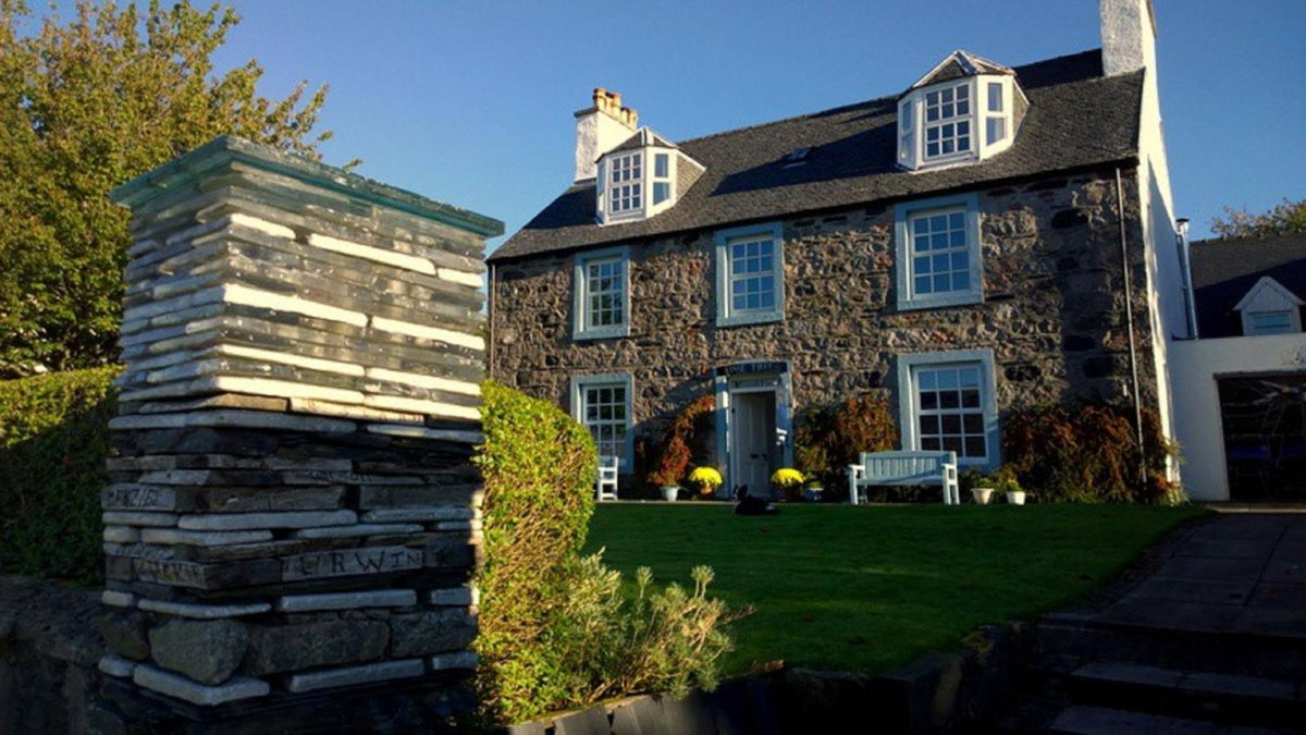 Hotel · Lime Tree Hotel, Fort William