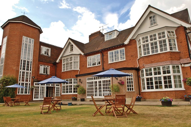 Grovefield House Hotel By Uno -FREE PARKING, Maidenhead, United Kingdom