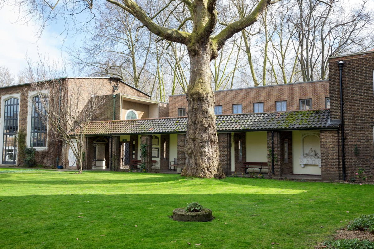 Hotel · The Royal Foundation of St Katharine, Stepney