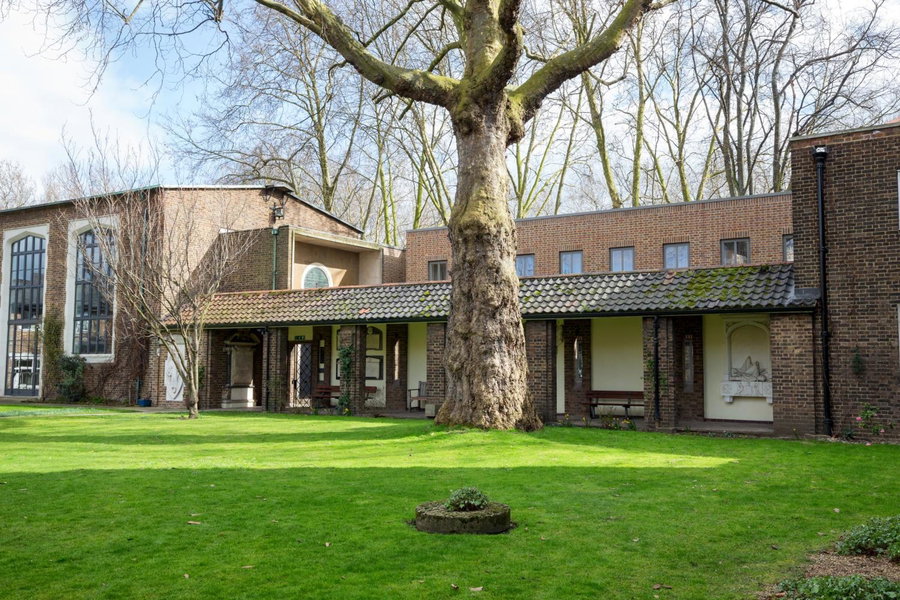The Royal Foundation of St Katharine, Stepney, Reino Unido