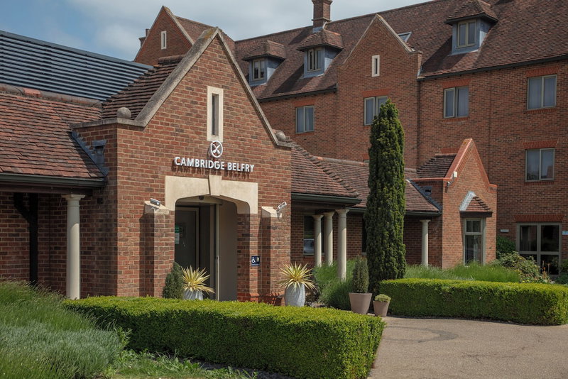 Cambridge Belfry Hotel & Spa, Cambridge, United Kingdom