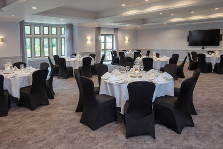 Cambridge Belfry Hotel & Spa, Cambridge, United Kingdom