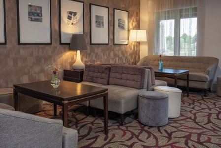 Cambridge Belfry Hotel & Spa, Cambridge, United Kingdom
