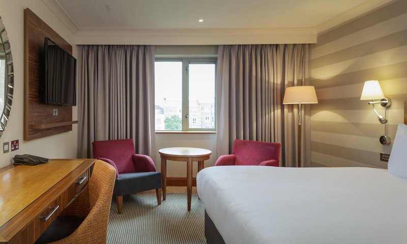 Cambridge Belfry Hotel & Spa, Cambridge, United Kingdom