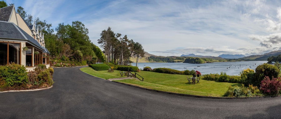 Cuillin Hills Hotel, Portree, United Kingdom