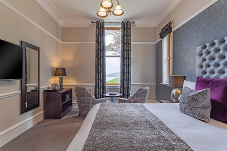 Cuillin Hills Hotel, Portree, United Kingdom