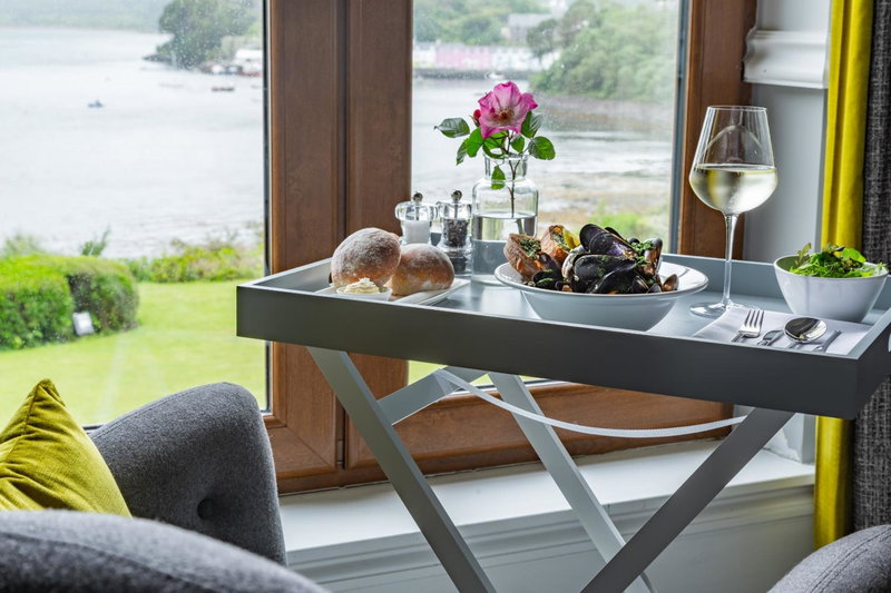 Cuillin Hills Hotel, Portree, United Kingdom