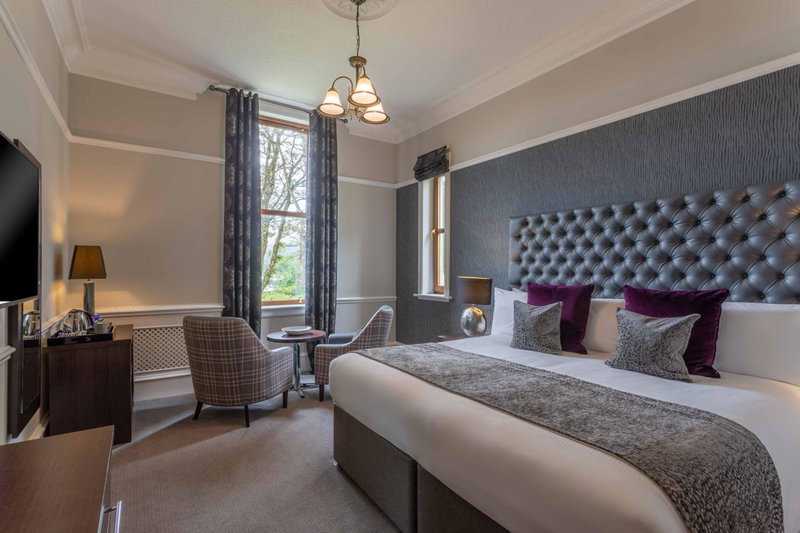 Cuillin Hills Hotel, Portree, United Kingdom