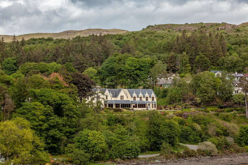 Cuillin Hills Hotel, Portree, United Kingdom
