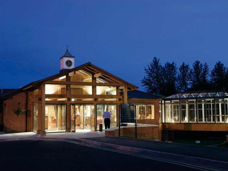 Macdonald Hill Valley Hotel, Spa & Golf Resort, Nantwich, Vereinigtes Königreich