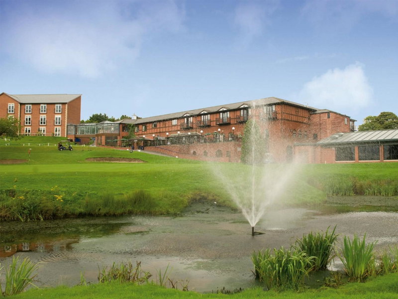 Macdonald Hill Valley Hotel, Spa & Golf Resort, Nantwich, Vereinigtes Königreich